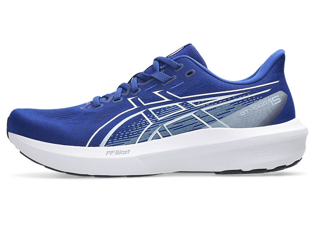 GT-1000 15 - Prussian Blue/White