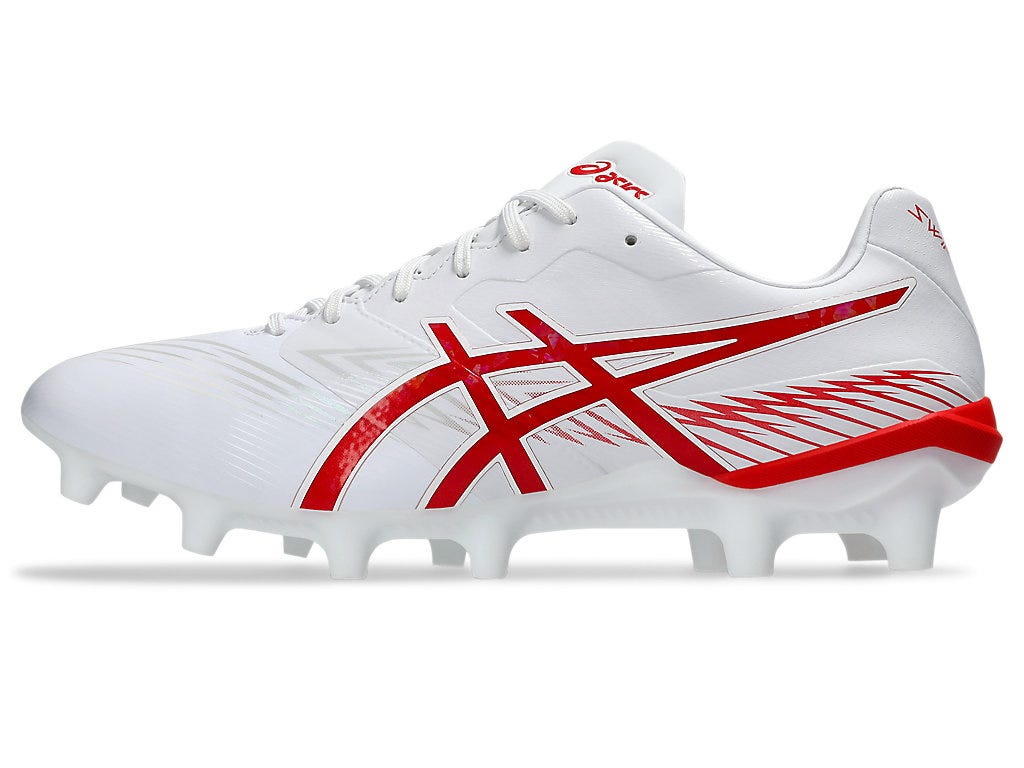SWIFT STRIKE - White/Fiery Red