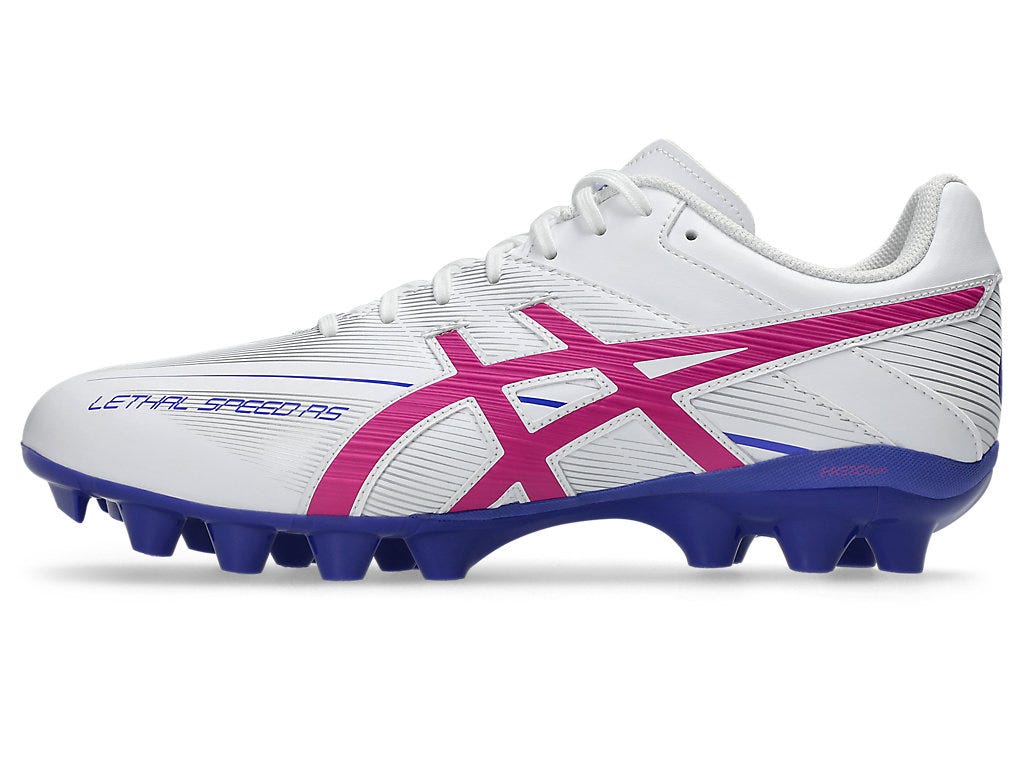 LETHAL SPEED RS 3 - White/Digital Sakura