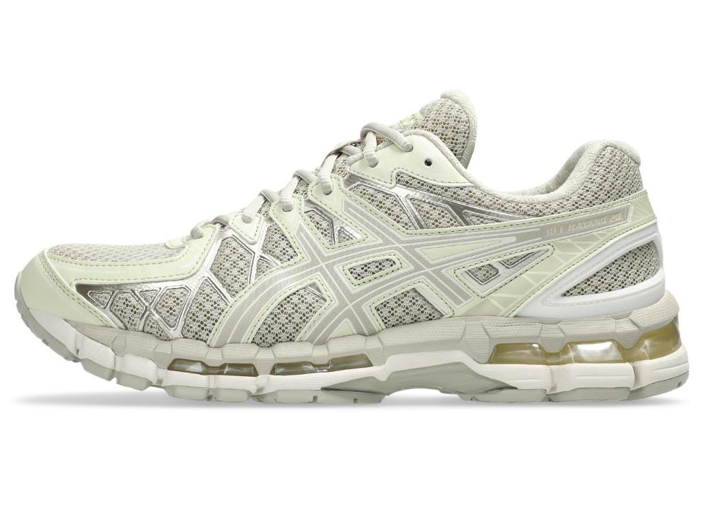 GEL-KAYANO 20 - Fossil/Cream