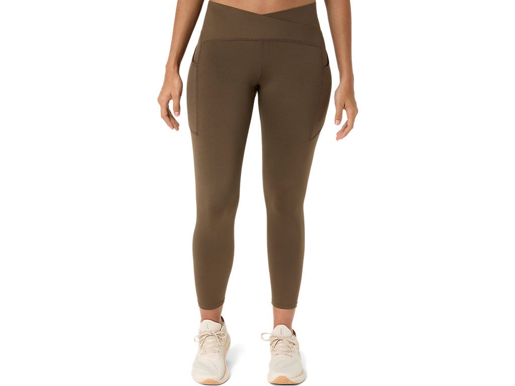NAGINO FLEX 7/8 TIGHT - Kuriiro Brown